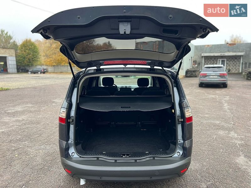 Мінівен Ford S-Max 2009 в Рівному