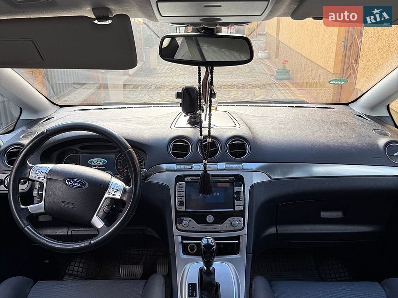 Минивэн Ford S-Max 2008 в Ужгороде фото 7 Минивэн Ford S-Max 2008 в Ужгороде