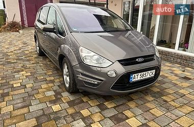 Минивэн Ford S-Max 2014 в Староконстантинове