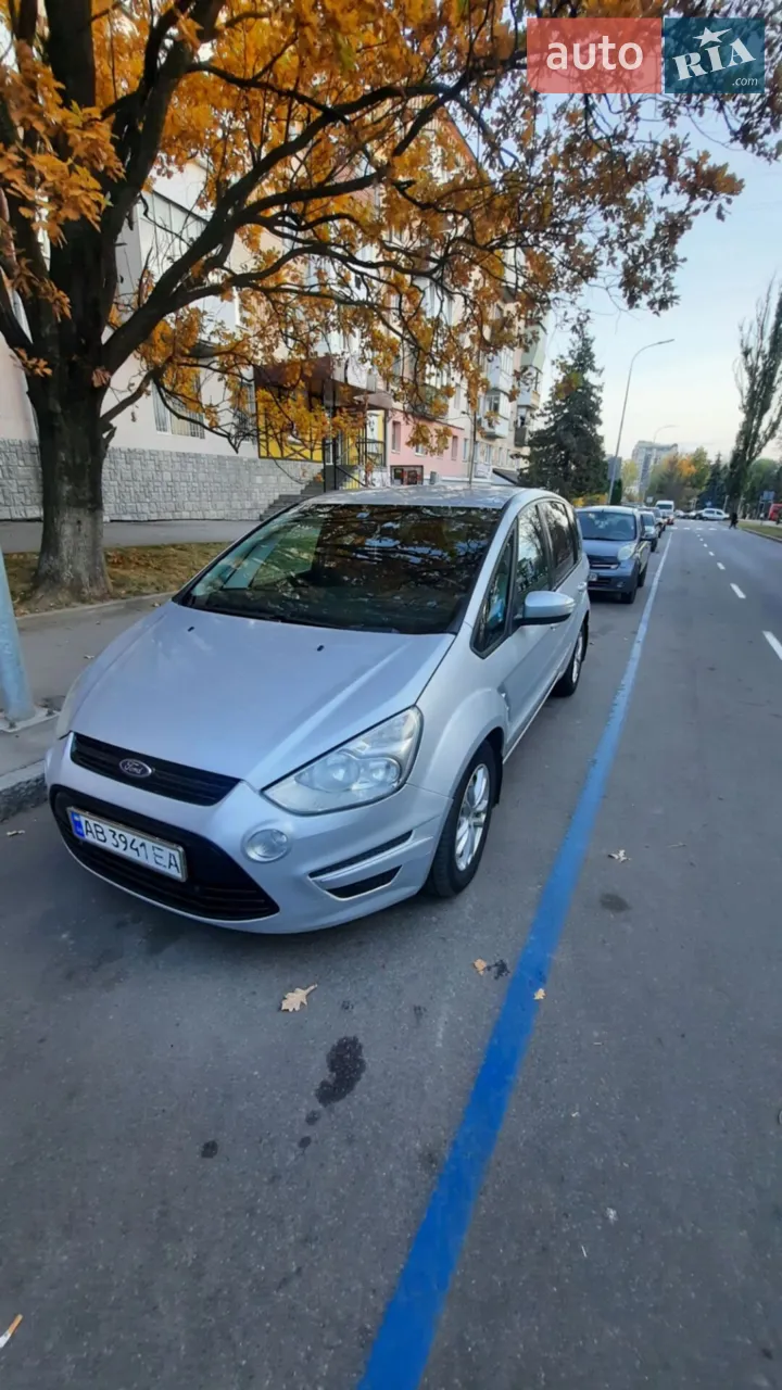 2012 Ford S-MAX - мініатюра 31
