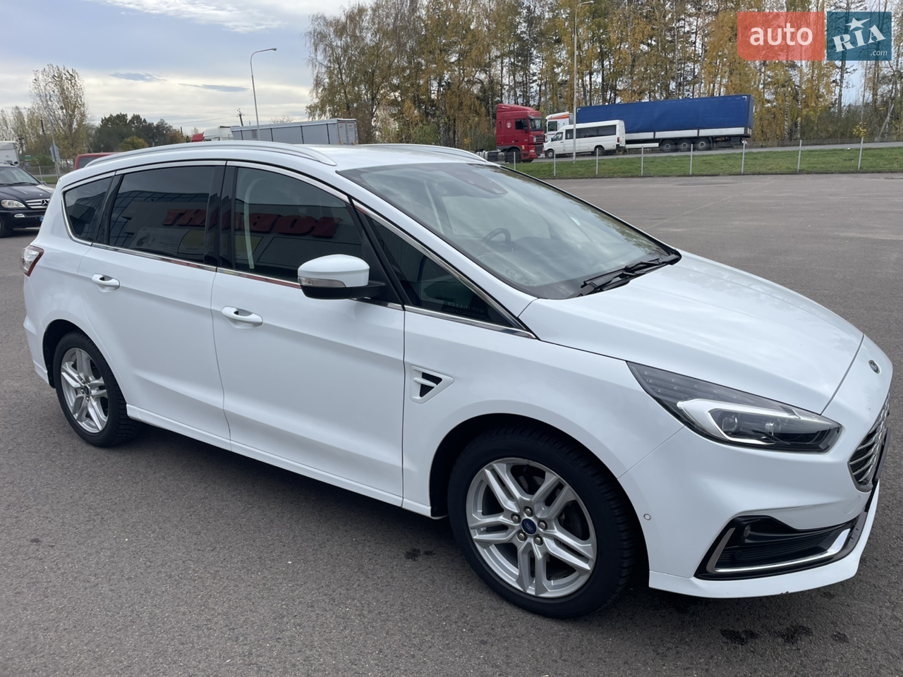 2020 Ford S-MAX - мініатюра 19