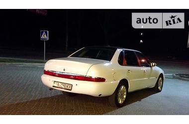 Седан Ford Scorpio 1996 в Киеве