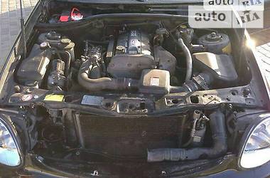 Седан Ford Scorpio 1995 в Запоріжжі