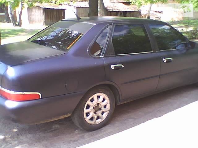 Седан Ford Scorpio 1995 в Коростене