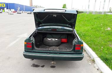 Седан Ford Scorpio 1991 в 