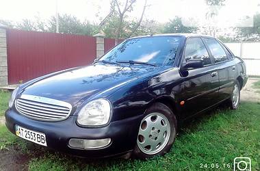 Седан Ford Scorpio 1996 в Ивано-Франковске