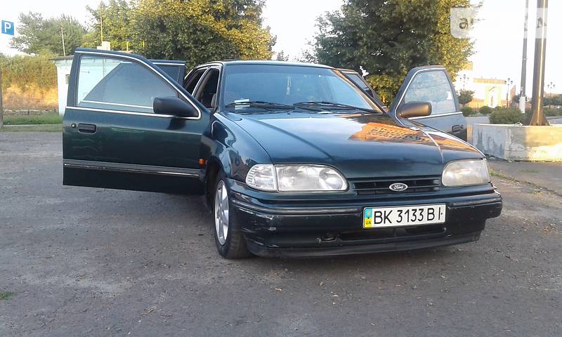 Седан Ford Scorpio 1993 в 