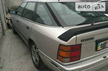 Хэтчбек Ford Scorpio 1990 в Киеве