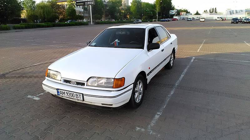 Седан Ford Scorpio 1990 в Житомире