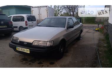 Седан Ford Scorpio 1991 в Львове