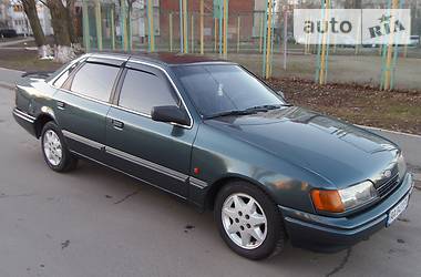 Седан Ford Scorpio 1990 в Киеве