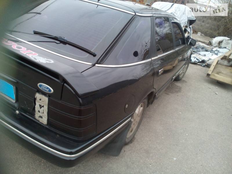 Ford Scorpio 1988 года