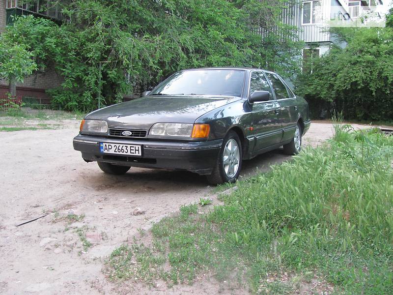 Седан Ford Scorpio 1990 в Запорожье