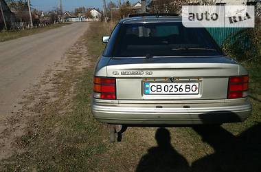 Седан Ford Scorpio 1989 в Чернигове