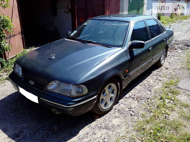 Ford scorpio 1993