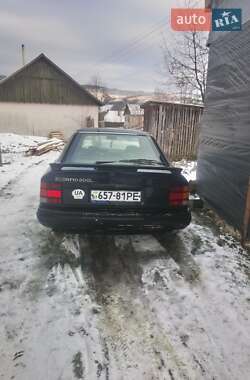 Лифтбек Ford Scorpio 1985 в Воловце