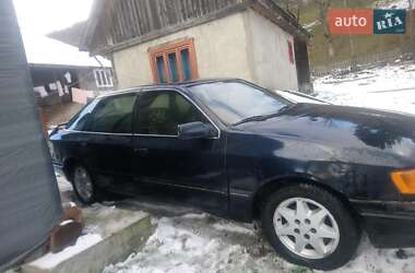 Лифтбек Ford Scorpio 1985 в 
