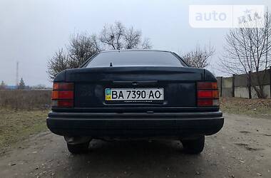 Хэтчбек Ford Scorpio 1986 в Кропивницком