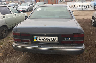 Седан Ford Scorpio 1990 в Белой Церкви