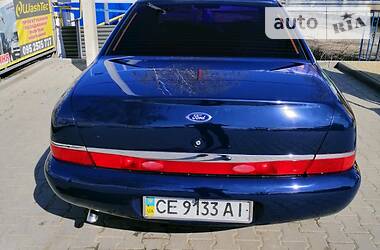 Седан Ford Scorpio 1995 в 