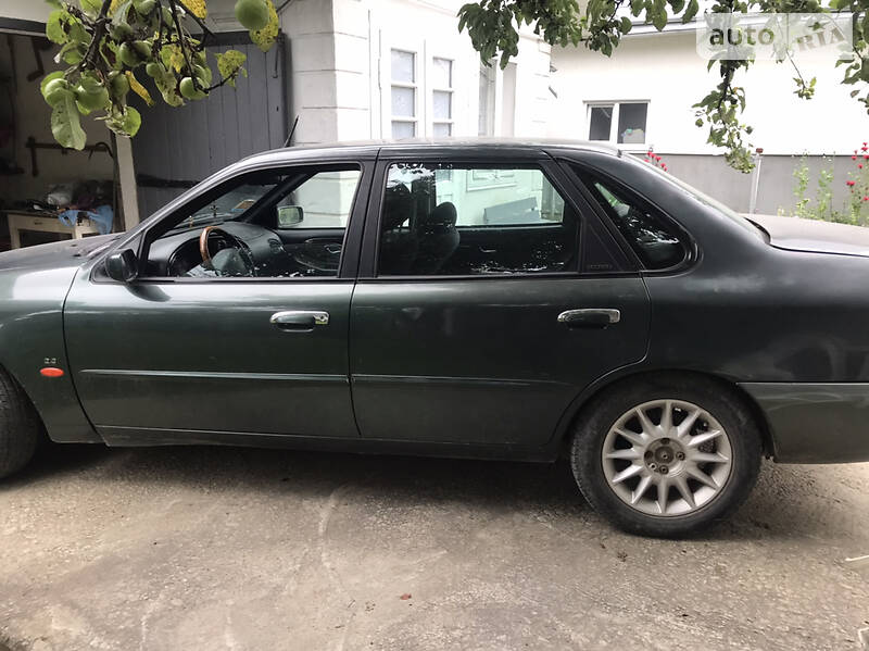Ford Scorpio 2.3 AVTOMAT