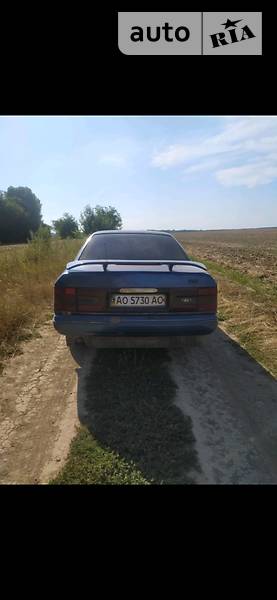 Седан Ford Scorpio 1992 в Могилев-Подольске