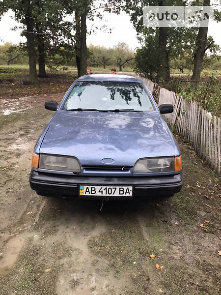 Хэтчбек Ford Scorpio 1988 в Виннице