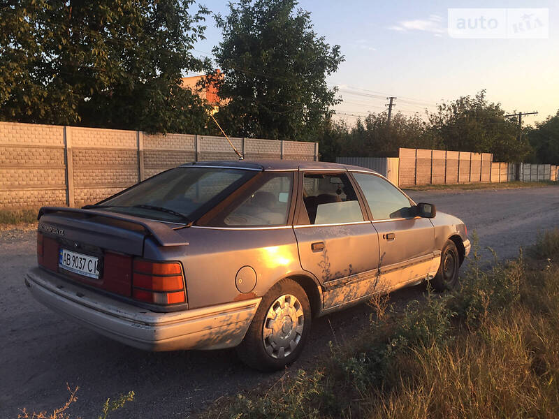 Ford scorpio 1987