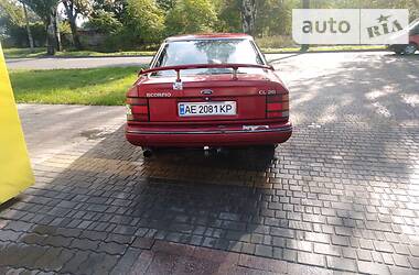 Хэтчбек Ford Scorpio 1987 в Никополе