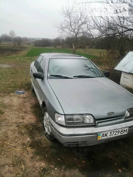 Ford Scorpio