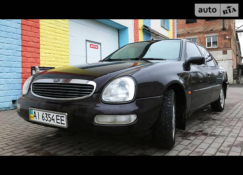 Седан Ford Scorpio 1995 в Белой Церкви