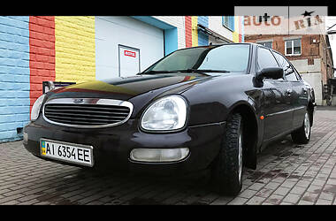 Седан Ford Scorpio 1995 в Белой Церкви