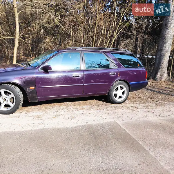 Ford Scorpio