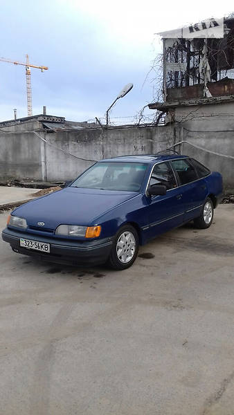 Ford scorpio 1987