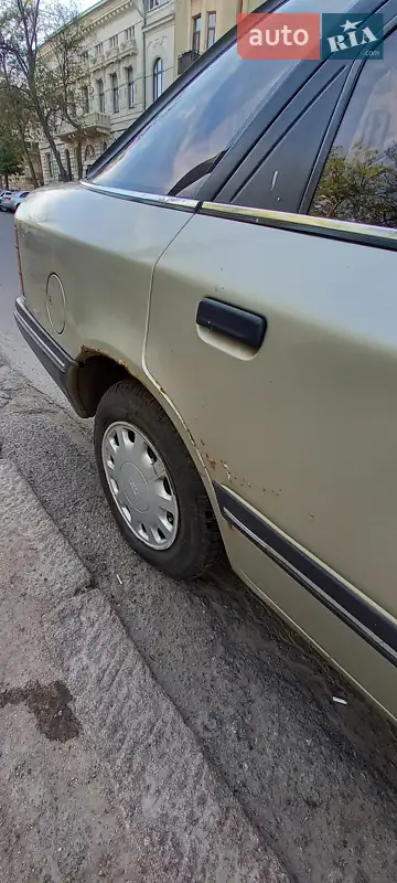 Ford Scorpio 1988