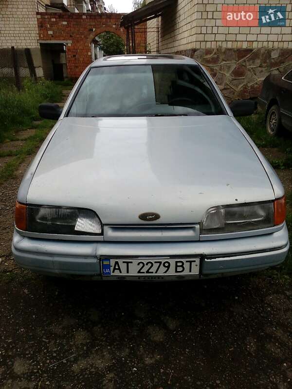 Ліфтбек Ford Scorpio 1985 в Вижниці