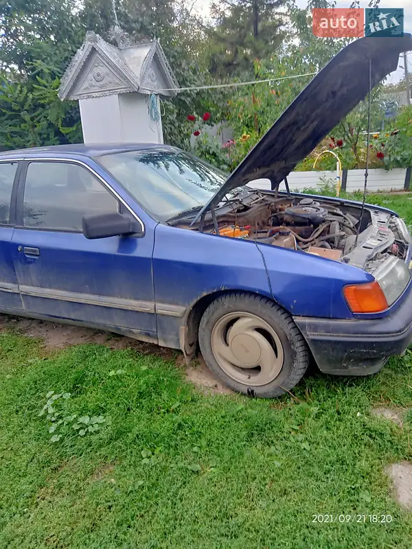 Хэтчбек Ford Scorpio 1986 в 