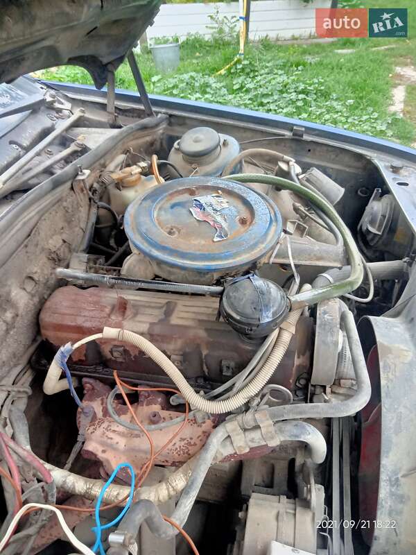Хэтчбек Ford Scorpio 1986 в Хотине