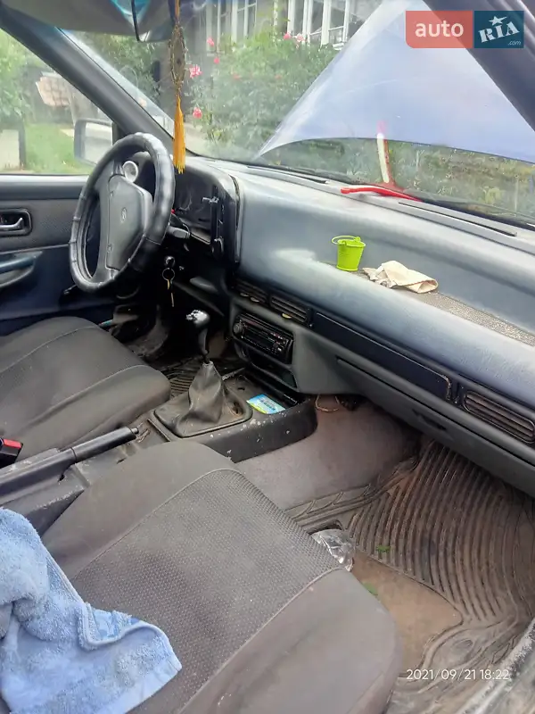 Хэтчбек Ford Scorpio 1986 в 