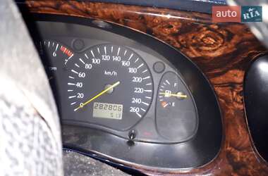 Седан Ford Scorpio 1995 в Краматорске