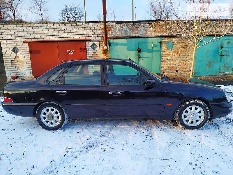 Седан Ford Scorpio 1995 в Запорожье