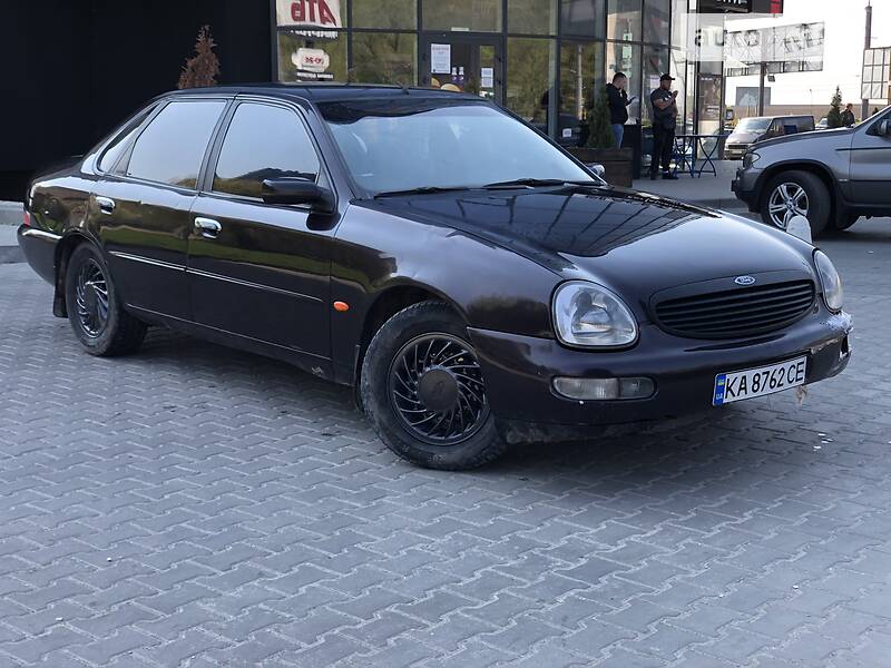 Седан Ford Scorpio 1995 в Тернополе