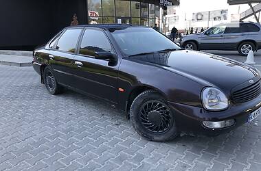 Седан Ford Scorpio 1995 в Тернополе