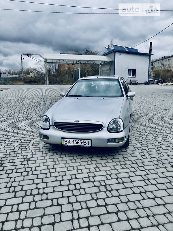 Седан Ford Scorpio 1996 в Борщеве