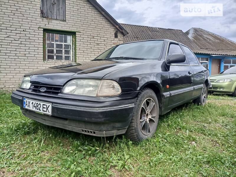 Хэтчбек Ford Scorpio 1993 в Богодухове