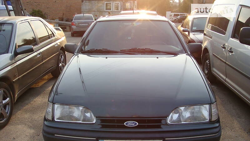 Тюнинг Ford Scorpio (Форд Скорпио) 1994-1998