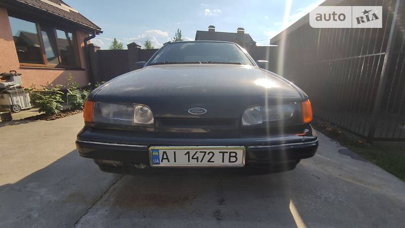 Седан Ford Scorpio 1988 в Борисполе
