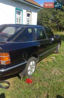 Хетчбек Ford Scorpio 1987 в Броварах