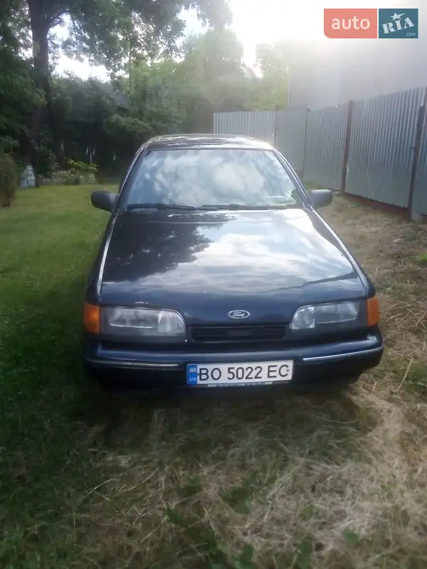 Ford Scorpio 1989