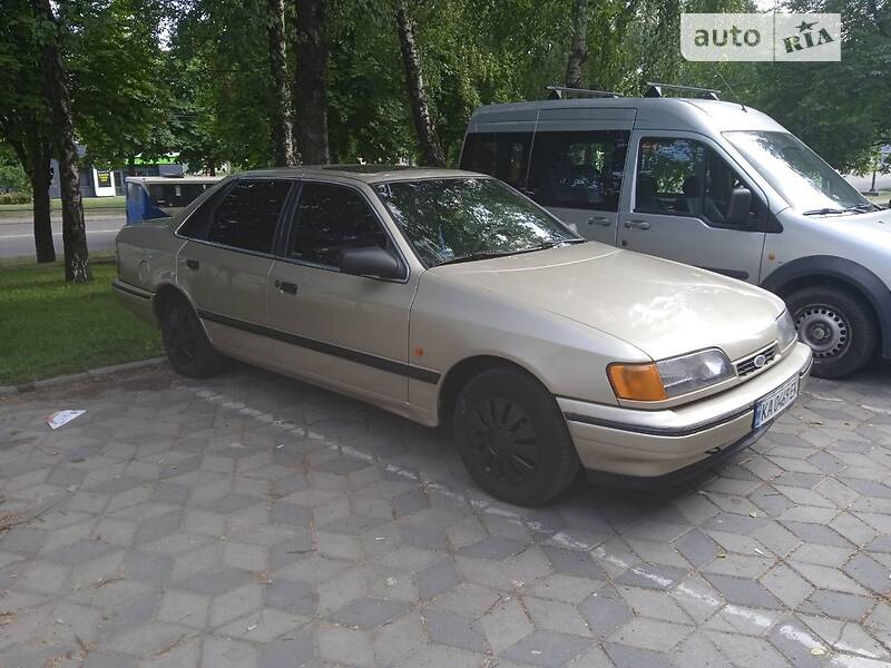Седан Ford Scorpio 1990 в Ровно